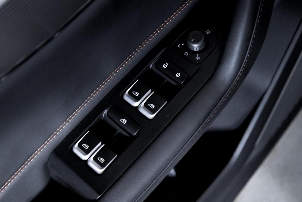 Geely Okavango I Рестайлинг Тюмень  - изображение 23