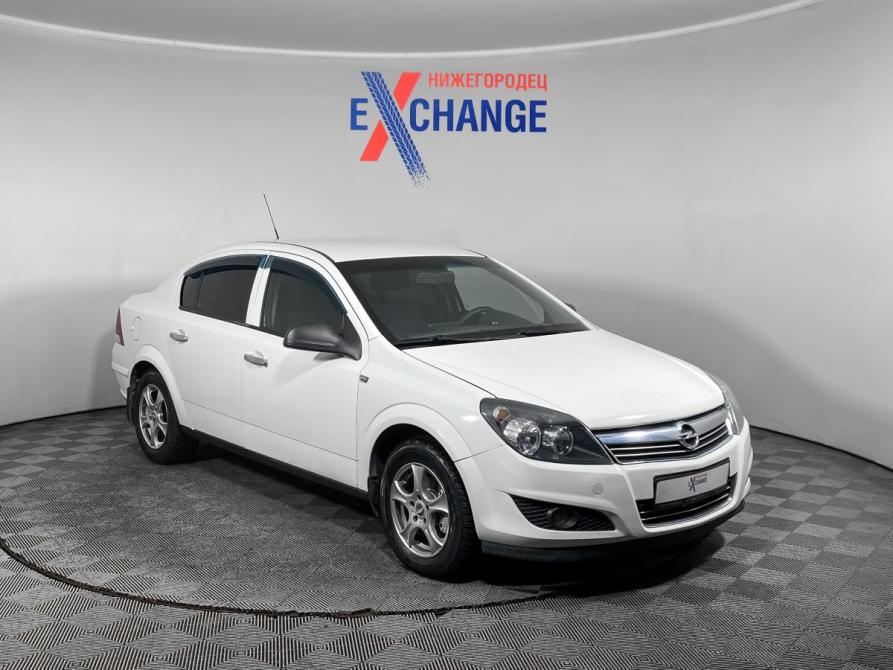 Opel Astra H Рестайлинг Нижний Новгород  - изображение 1