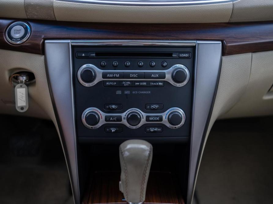 Nissan Teana II Сочи  - изображение 16
