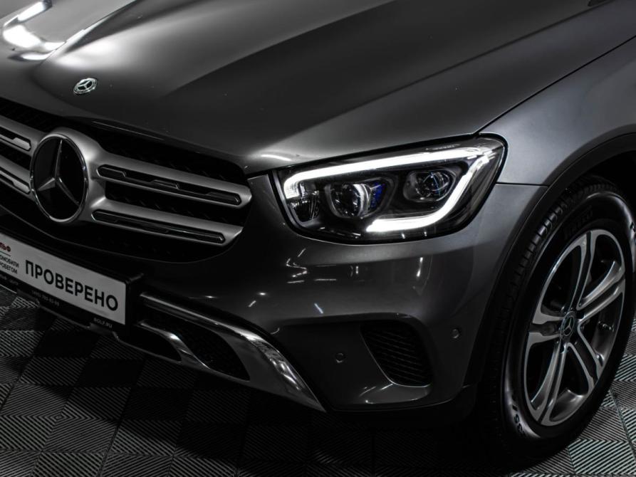 Mercedes-Benz GLC I (X253) Рестайлинг Москва  - изображение 19