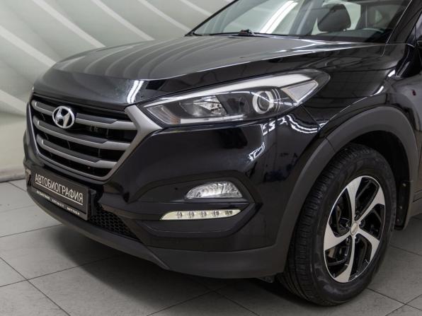 Hyundai Tucson III с пробегом 2017 года, цена 1 998 000 рублей, 108956 км, внедорожник, Автокод Объявления