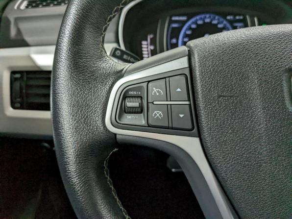 Geely Atlas I с пробегом 2021 года, цена 1 750 000 рублей, 45472 км, внедорожник, Автокод Объявления