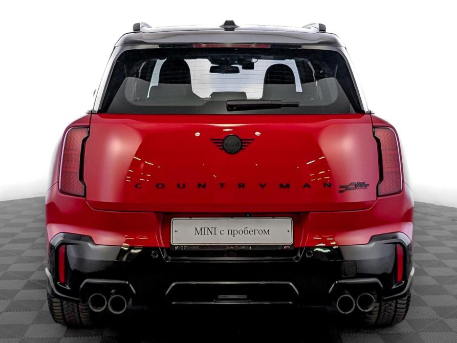 Mini Countryman III Москва  - изображение 6