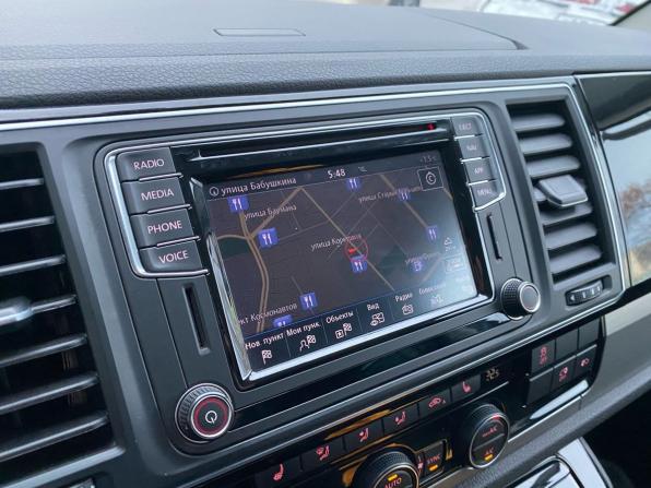 Volkswagen Multivan T6 с пробегом 2018 года, цена 4 399 000 рублей, 148525 км, минивэн, Автокод Объявления