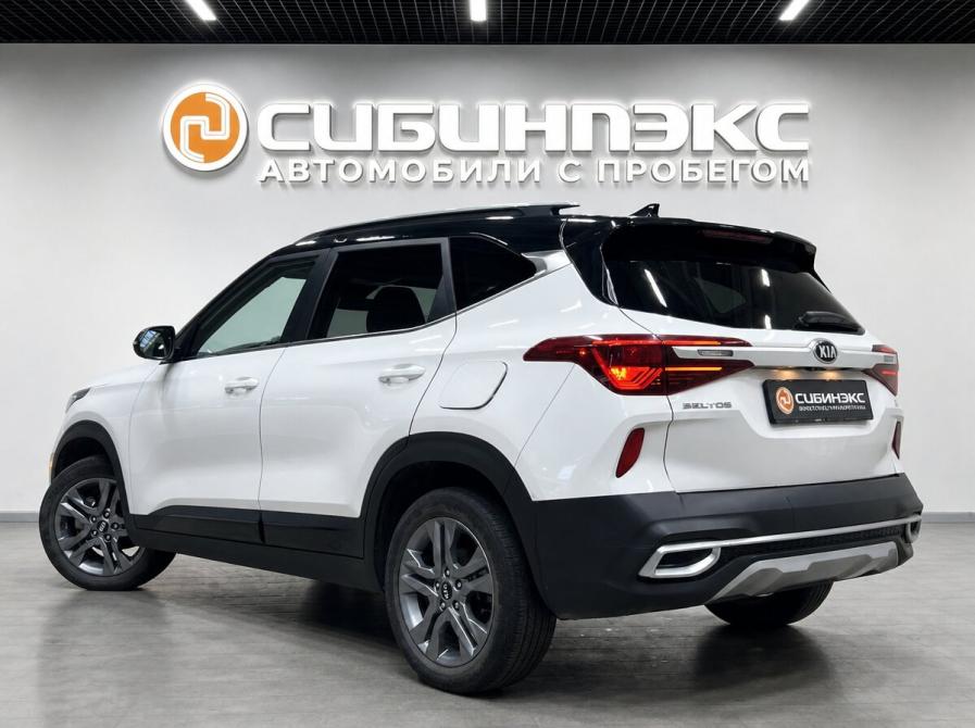 Kia Seltos I Кемерово  - изображение 3