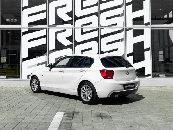 BMW 1 серии II (F20/F21) с пробегом 2012 года, цена 1 047 000 рублей, 207706 км, хэтчбек, Автокод Объявления
