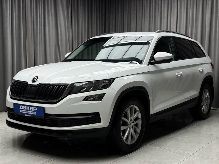 Skoda Kodiaq I Ижевск  - изображение 3