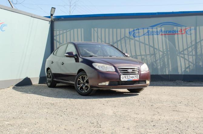 Hyundai Elantra IV (HD) с пробегом 2010 года, цена 499 000 рублей, 280000 км, седан, Автокод Объявления