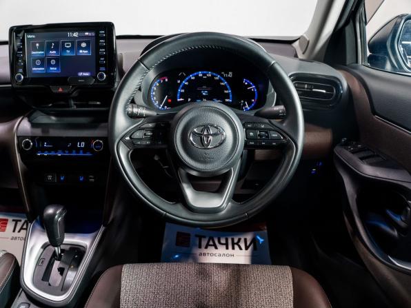 Toyota Yaris Cross I с пробегом 2020 года, цена 2 020 000 рублей, 74100 км, внедорожник, Автокод Объявления