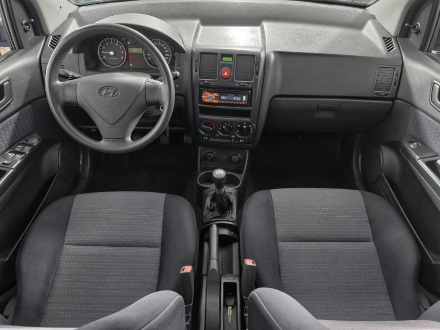 Hyundai Getz I Рестайлинг Нижний Новгород  - изображение 9