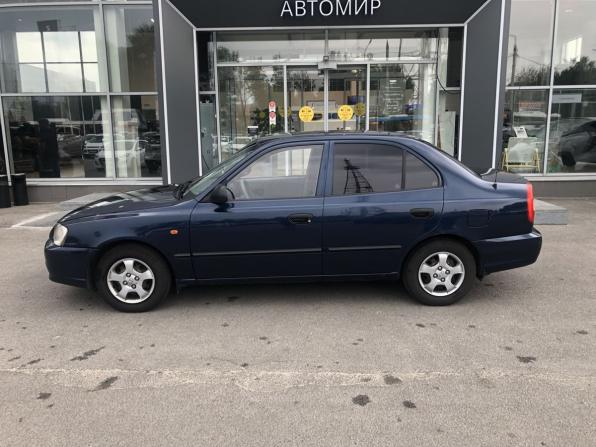 Hyundai Accent II с пробегом 2007 года, цена 385 000 рублей, 311637 км, седан, Автокод Объявления