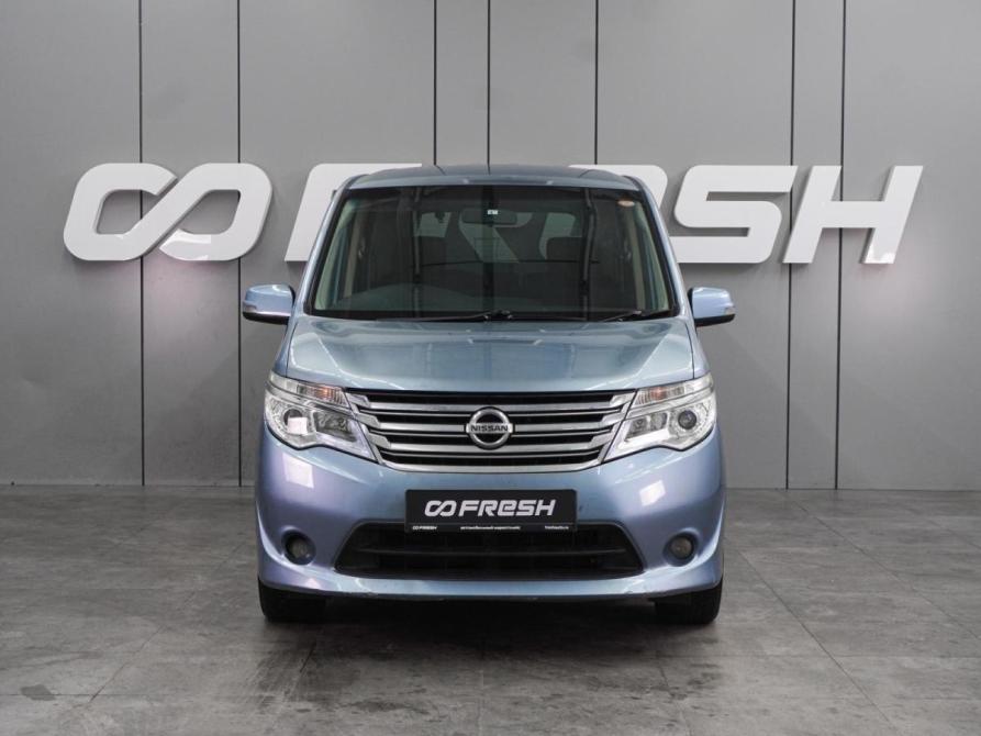 Nissan Serena IV (C26) Воронеж  - изображение 3