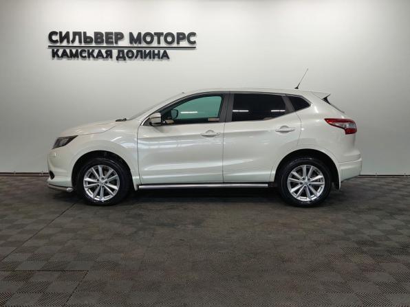 Nissan Qashqai II с пробегом 2014 года, цена 1 490 000 рублей, 135000 км, внедорожник, Автокод Объявления