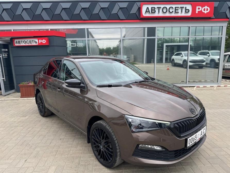 Skoda Rapid II Астрахань  - изображение 2
