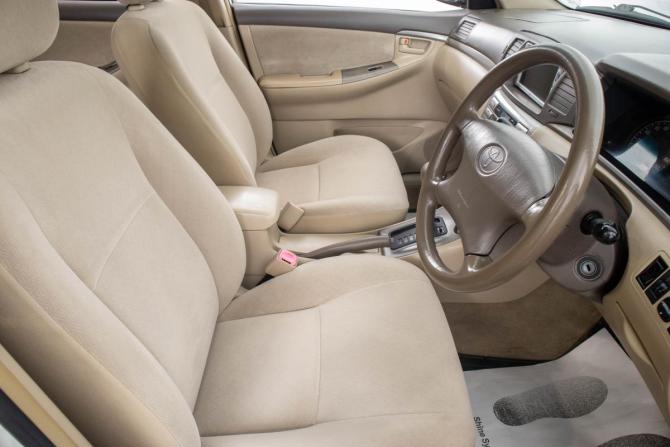 Toyota Corolla IX (E120 E130) Рестайлинг с пробегом 2005 года, цена 699 000 рублей, 356600 км, седан, Автокод Объявления