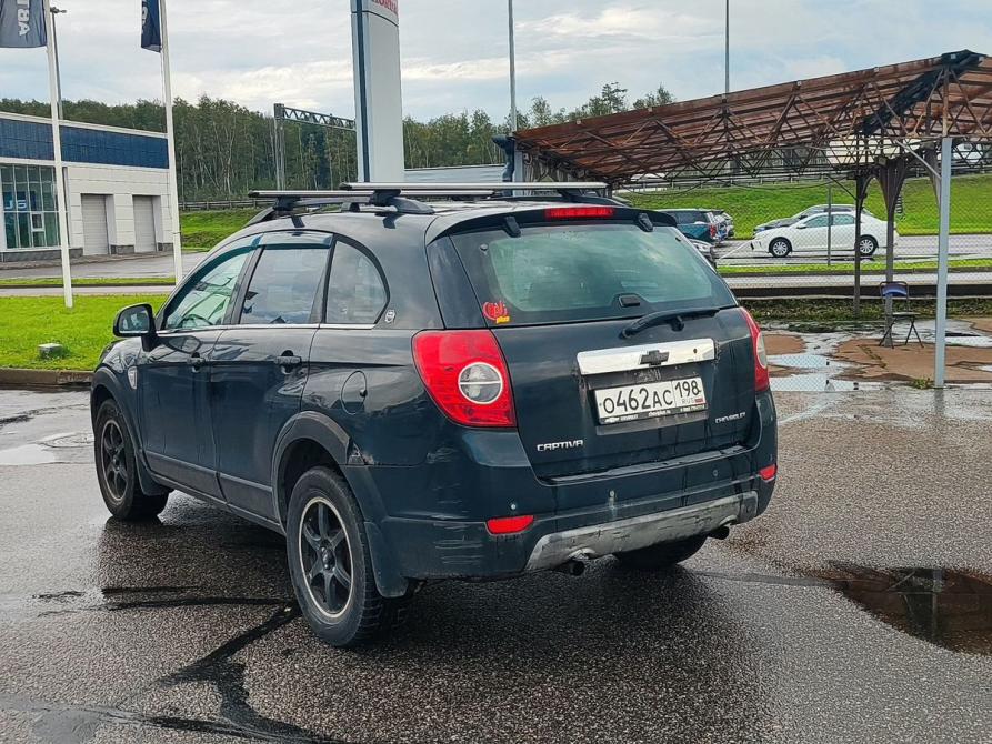 Chevrolet Captiva I Санкт-Петербург  - изображение 3
