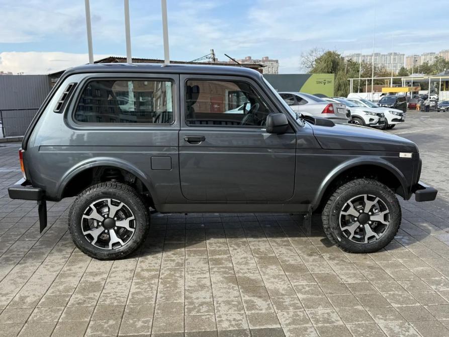 Lada (ВАЗ) Niva Legend I Рестайлинг Краснодар  - изображение 4