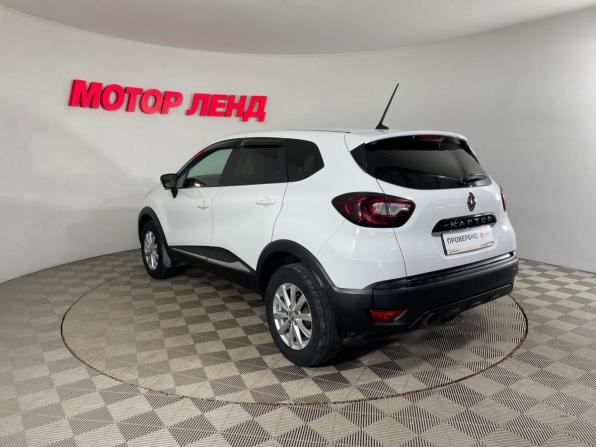 Renault Kaptur I Рестайлинг с пробегом 2020 года, цена 1 641 000 рублей, 82406 км, внедорожник, Автокод Объявления