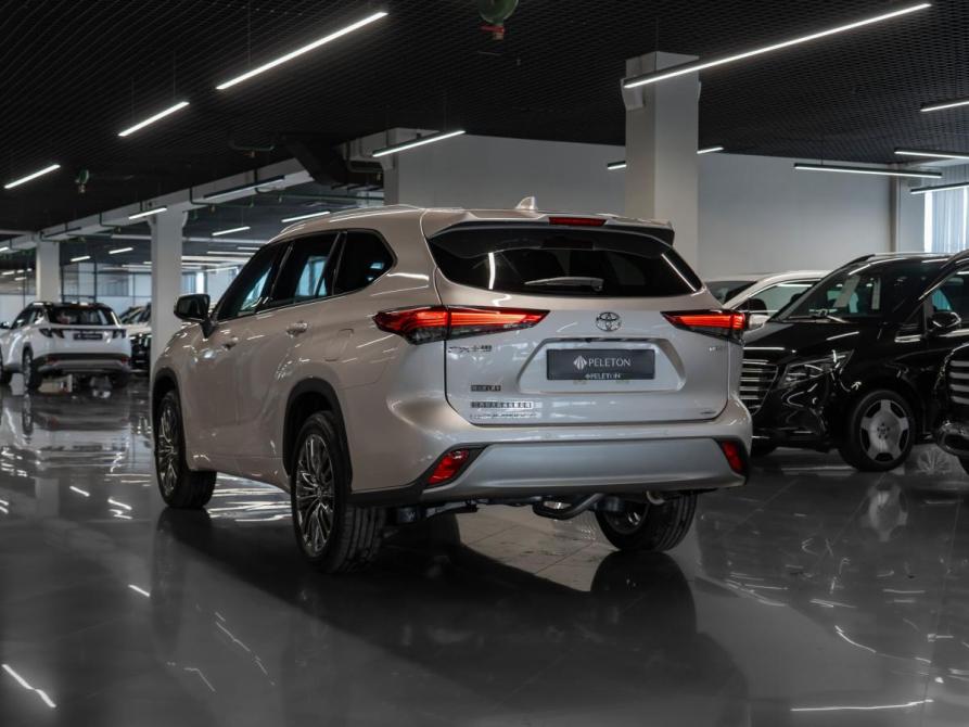 Toyota Highlander IV (XU70) Москва  - изображение 4