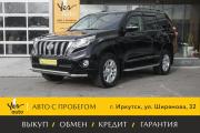 Toyota Land Cruiser Prado 150 Series Иркутск  - изображение 23