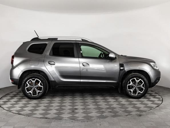 Renault Duster II с пробегом 2021 года, цена 1 699 000 рублей, 105676 км, внедорожник, Автокод Объявления
