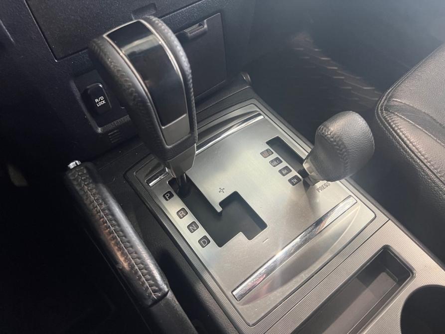Mitsubishi Pajero IV Рестайлинг 1 Москва  - изображение 16