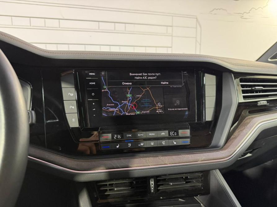 Volkswagen Touareg III Москва  - изображение 19