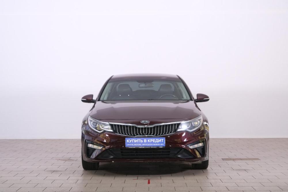 Kia Optima IV Омск  - изображение 2