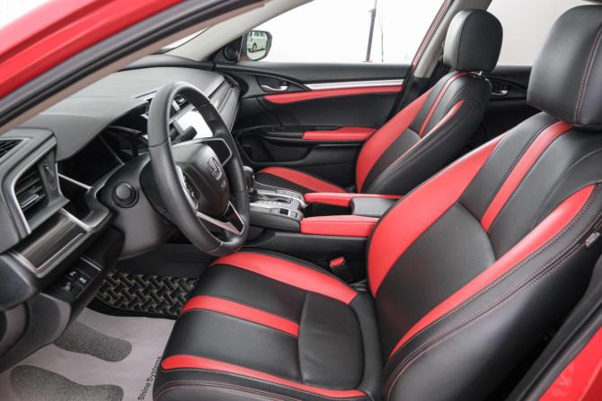 Honda Civic X с пробегом 2021 года, цена 2 259 000 рублей, 72000 км, седан, Автокод Объявления