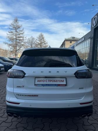 Chery Tiggo 8 Pro Max I с пробегом 2023 года, цена 2 440 000 рублей, 70000 км, внедорожник, Автокод Объявления