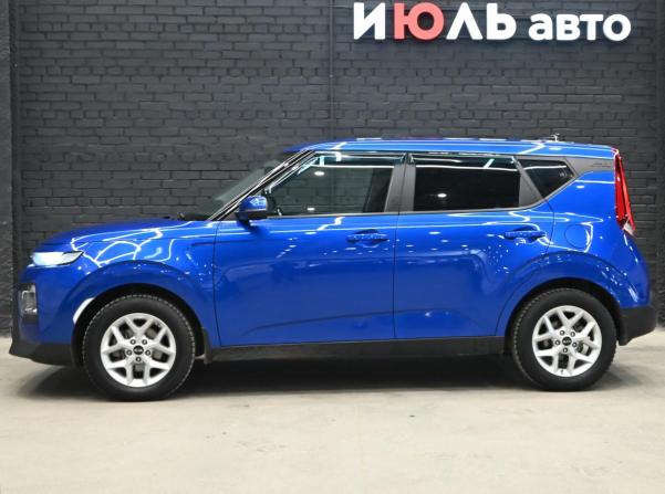 Kia Soul III с пробегом 2019 года, цена 1 640 000 рублей, 140036 км, хэтчбек, Автокод Объявления