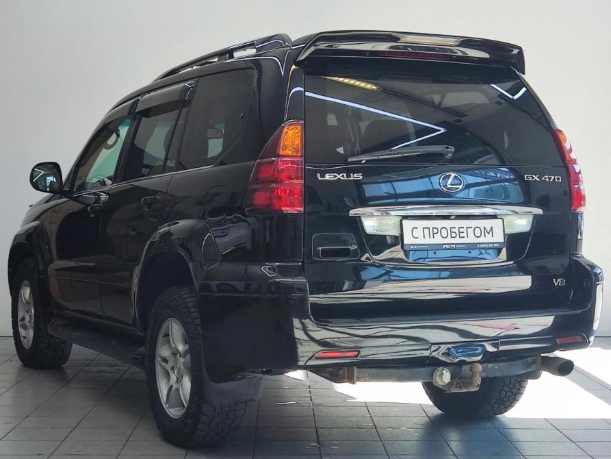 Lexus GX I Барнаул  - изображение 8