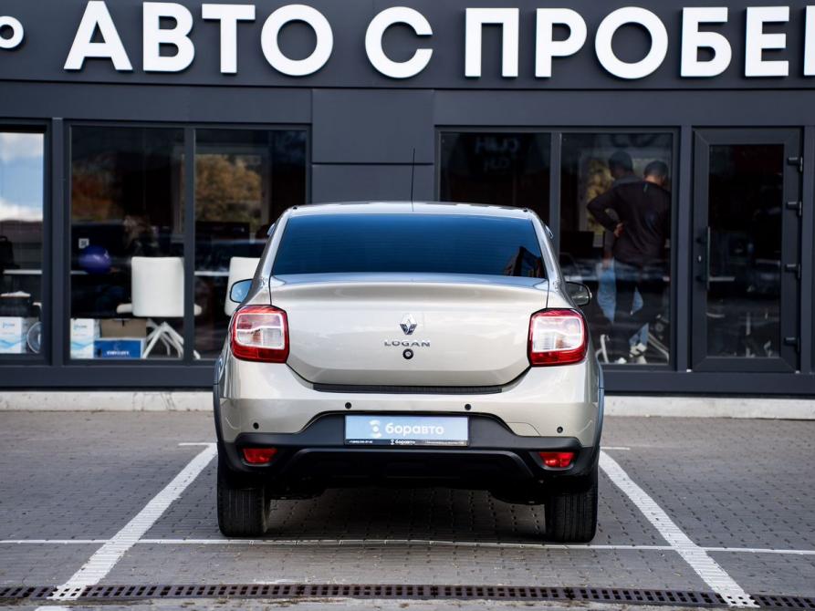 Renault Logan II Рестайлинг Ростов-на-Дону  - изображение 5
