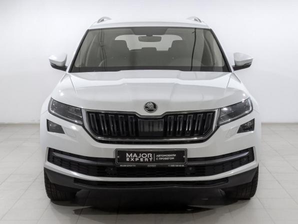 Skoda Kodiaq I с пробегом 2018 года, цена 2 900 000 рублей, 98539 км, внедорожник, Автокод Объявления