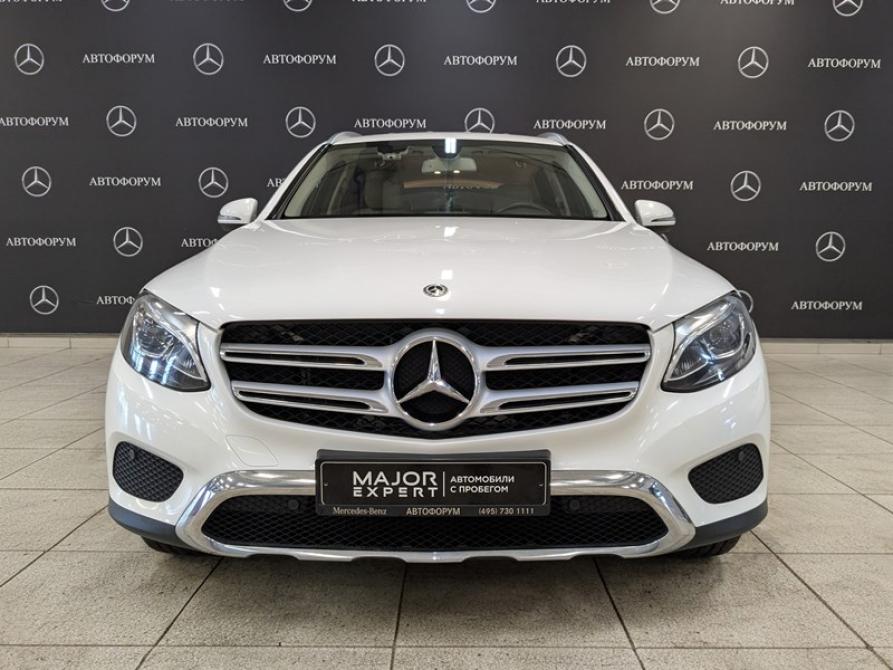 Mercedes-Benz GLC I (X253) Москва  - изображение 2