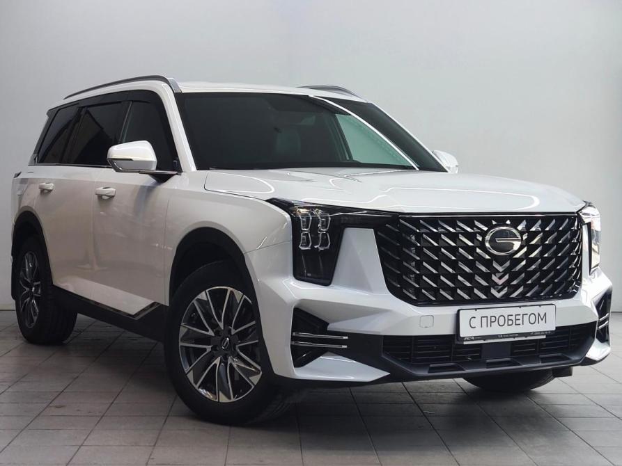 GAC GS8 II Барнаул  - изображение 4