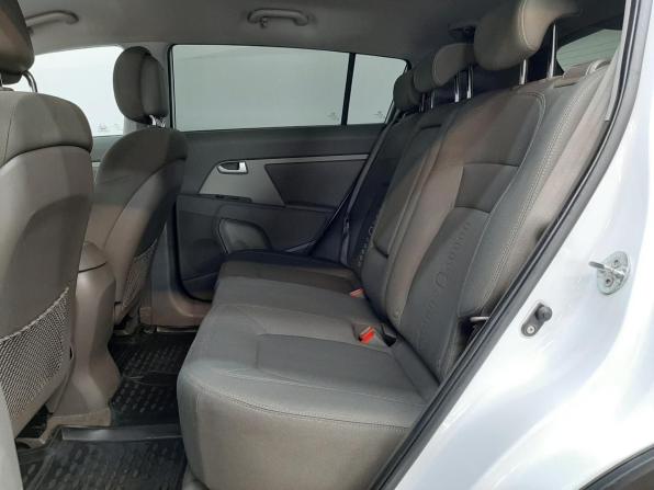 Kia Sportage III с пробегом 2011 года, цена 1 230 000 рублей, 203586 км, внедорожник, Автокод Объявления