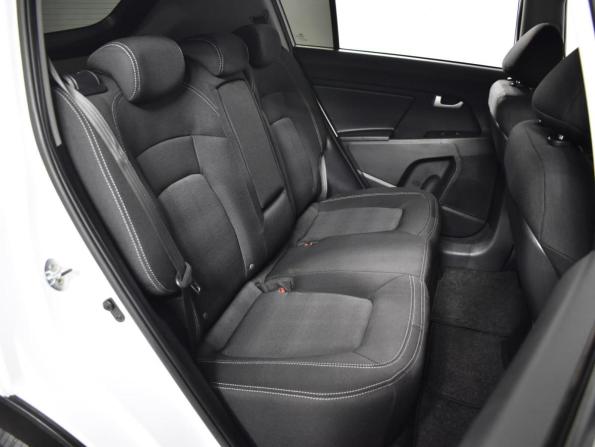 Kia Sportage III Рестайлинг с пробегом 2015 года, цена 1 515 200 рублей, 155876 км, внедорожник, Автокод Объявления