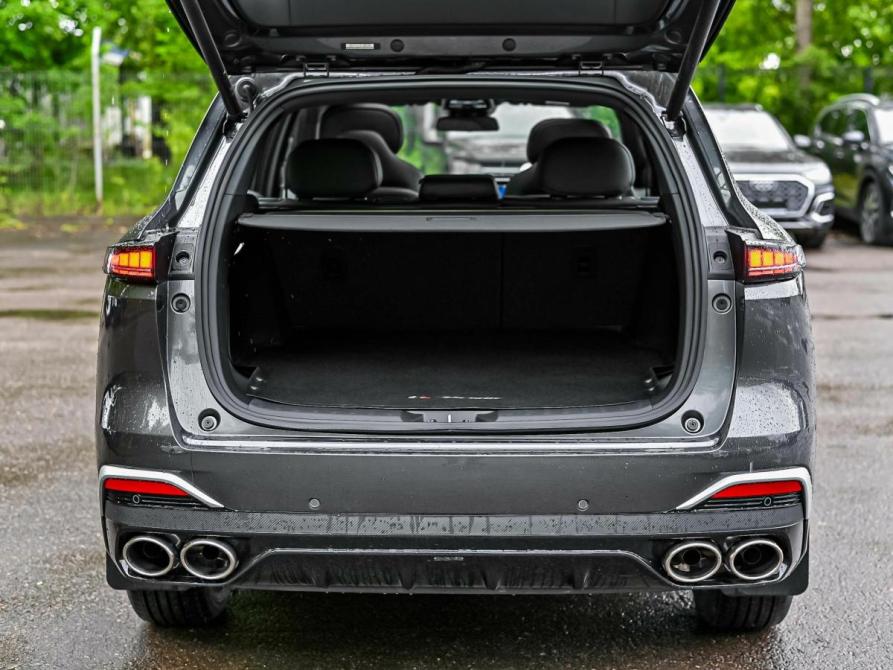 Changan CS75 Plus IV Санкт-Петербург  - изображение 19
