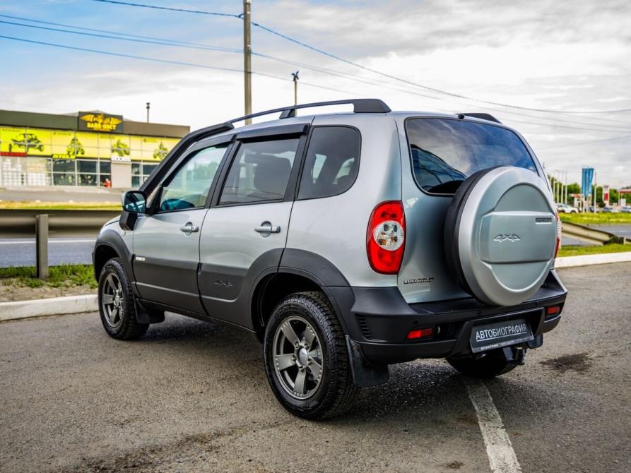 Chevrolet Niva I Рестайлинг Волгоград  - изображение 5