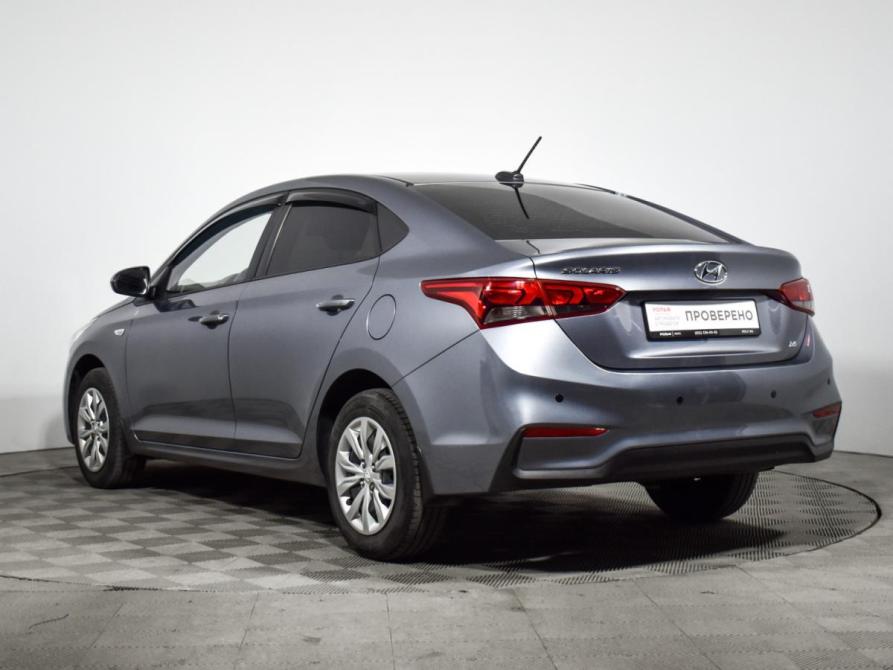 Hyundai Solaris II Санкт-Петербург  - изображение 8
