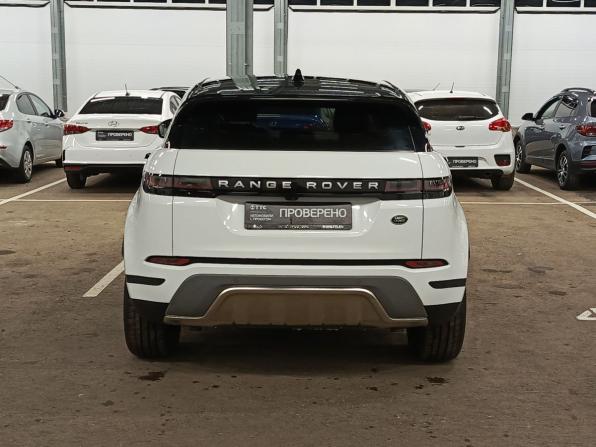 Land Rover Range Rover Evoque II с пробегом 2019 года, цена 2 700 000 рублей, 166793 км, внедорожник, Автокод Объявления