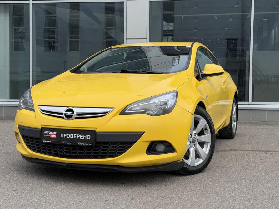 Opel Astra J Рестайлинг Санкт-Петербург  - изображение 1