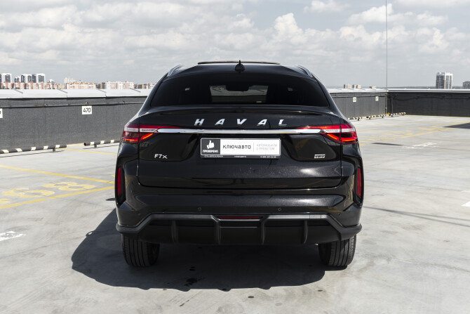 Haval F7x I Рестайлинг с пробегом 2023 года, цена 2 770 000 рублей, 11039 км, внедорожник, Автокод Объявления