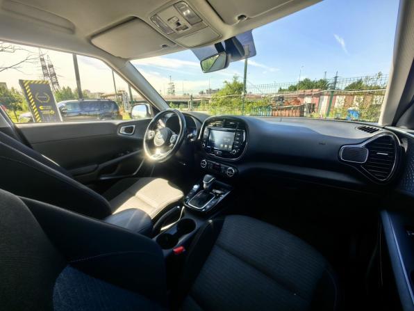 Kia Soul III с пробегом 2021 года, цена 1 659 000 рублей, 158000 км, хэтчбек, Автокод Объявления