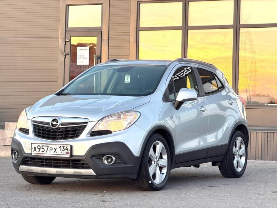 Opel Mokka I Волгоград  - изображение 5