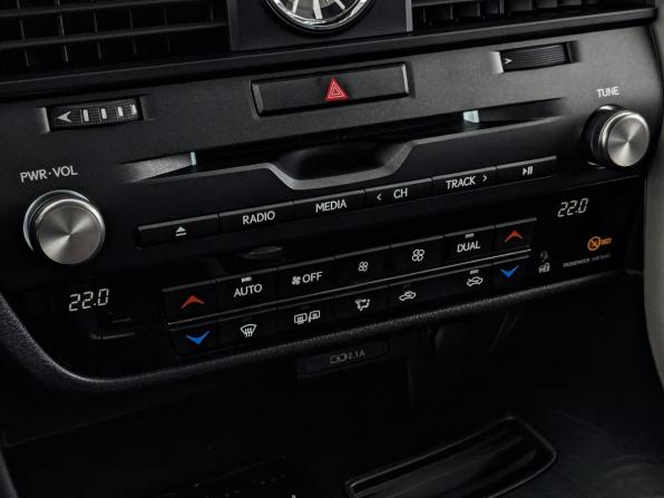 Lexus RX IV Рестайлинг с пробегом 2021 года, цена 4 790 000 рублей, 134791 км, внедорожник, Автокод Объявления