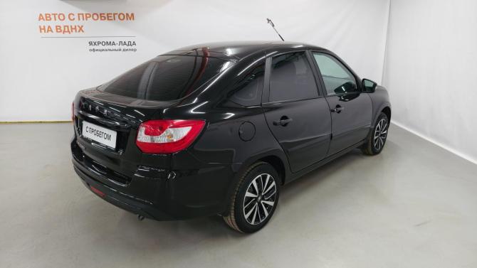 Lada (ВАЗ) Granta I Рестайлинг с пробегом 2023 года, цена 774 000 рублей, 41569 км, лифтбек, Автокод Объявления
