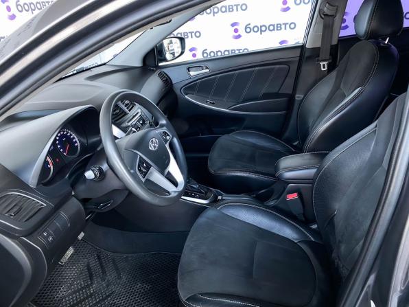 Hyundai Solaris I Рестайлинг с пробегом 2015 года, цена 1 150 000 рублей, 221560 км, седан, Автокод Объявления