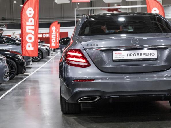Mercedes-Benz E-Класс V (W213 S213 C238) с пробегом 2017 года, цена 3 580 000 рублей, 96071 км, седан, Автокод Объявления